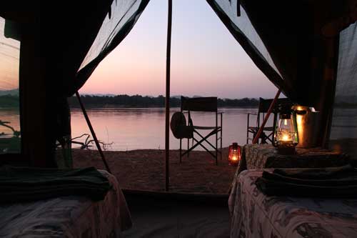 Camp Zambezi - Mana Pools